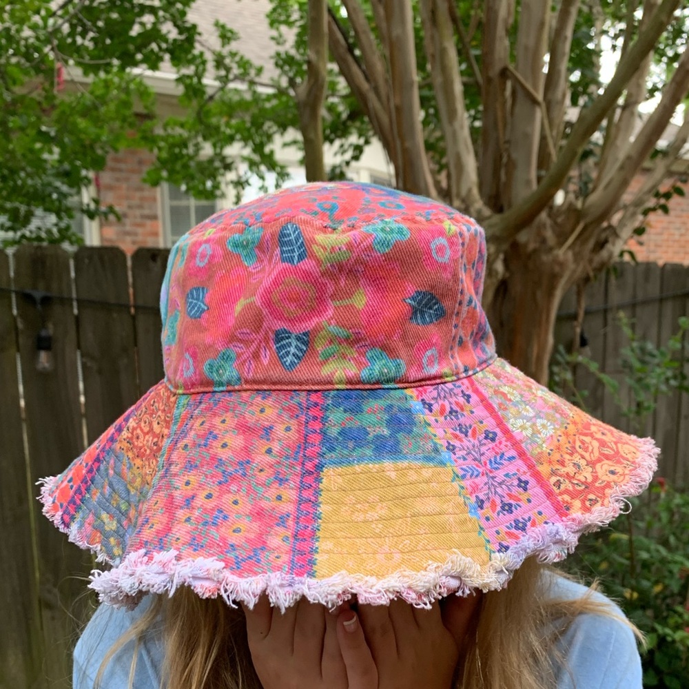 Natural Life. Boho. Hat.